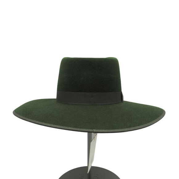 Lack of Color Women’s Forest Rancher Hat In Green Sz S main image 4